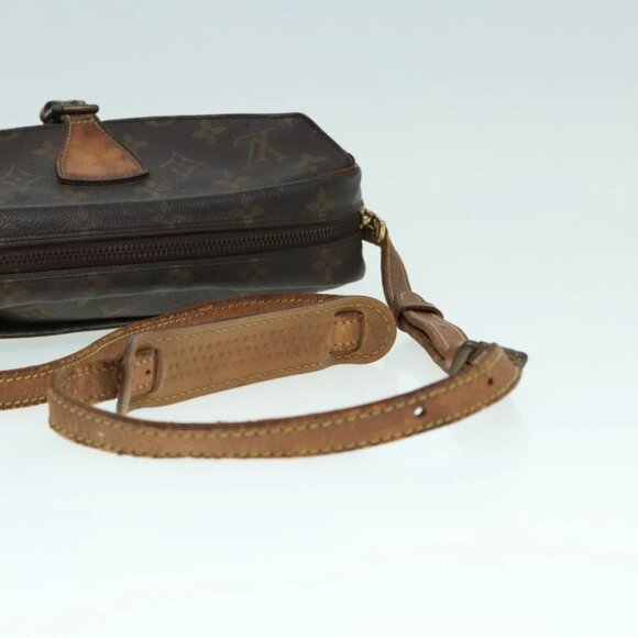 LOUIS VUITTON Monogram Jeune Fille MM Shoulder Bag M51226 LV Auth 93005 - Picture 8 of 15